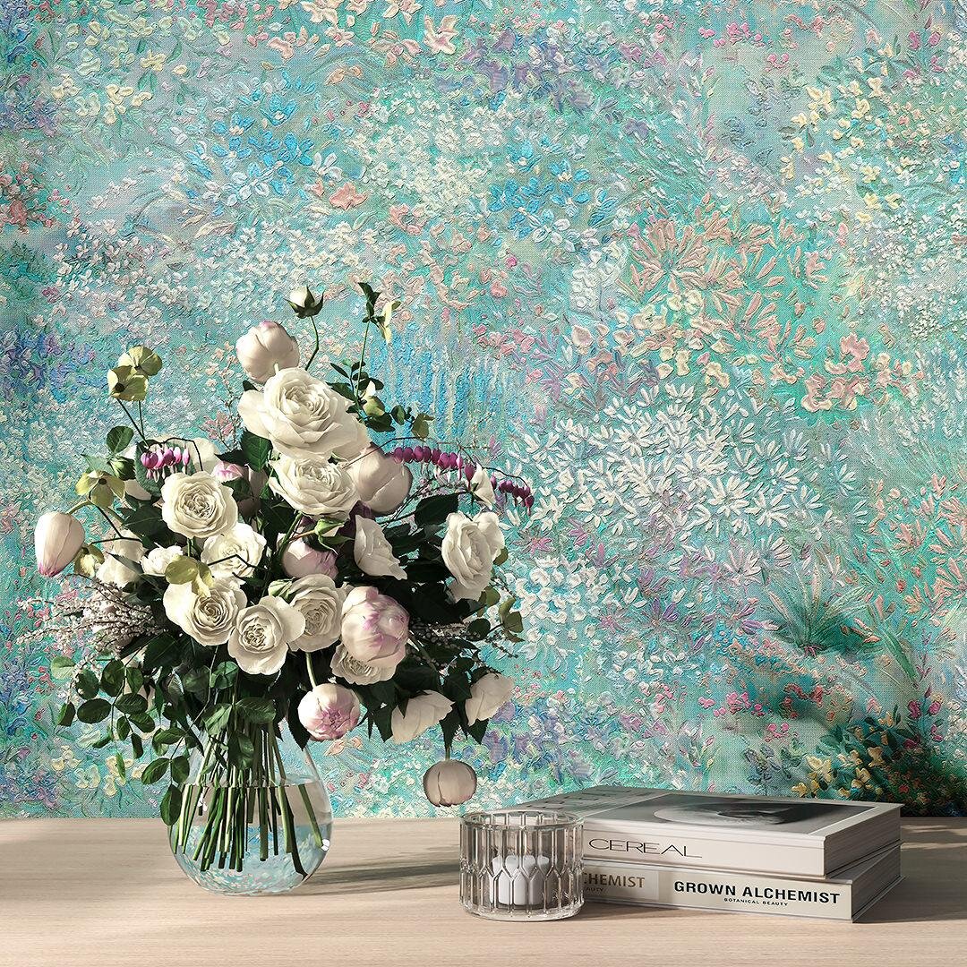 KERAMA MARAZZI Обои "Апрель"