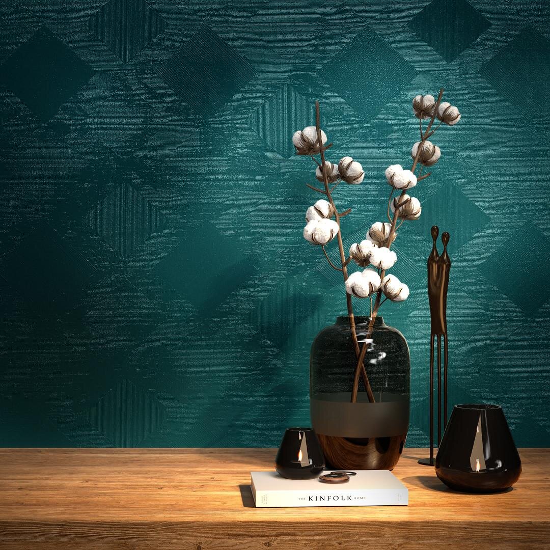 KERAMA MARAZZI Обои "Винтаж"