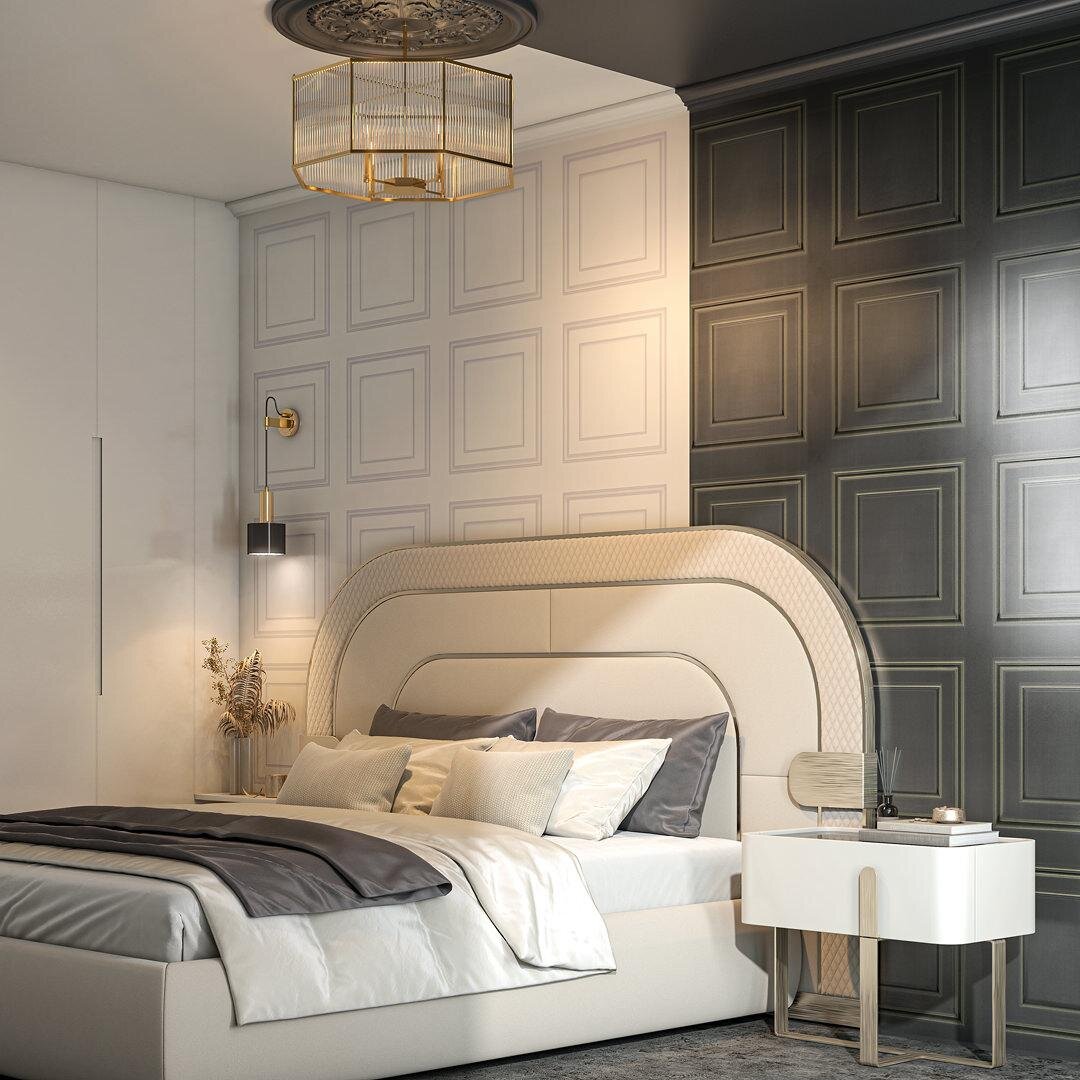 KERAMA MARAZZI Обои "Буазери"