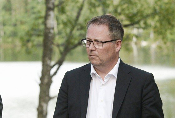    Бьорн Арилд Грам