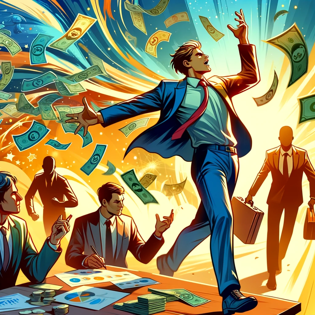 Бизнес-идеи для ХОЛЕРИКОВ