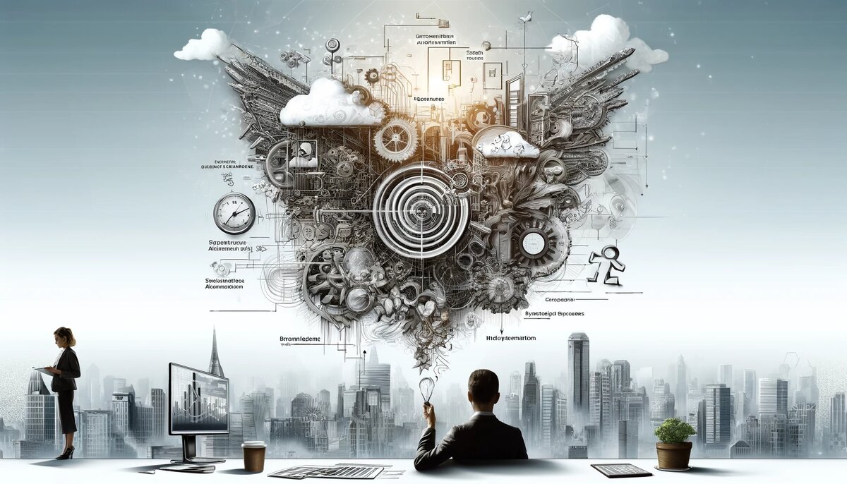 ERP (Enterprise Resource Planning) означает планирование ресурсов предприятия.