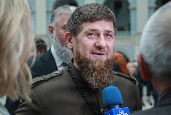    Рамзан Кадыров
