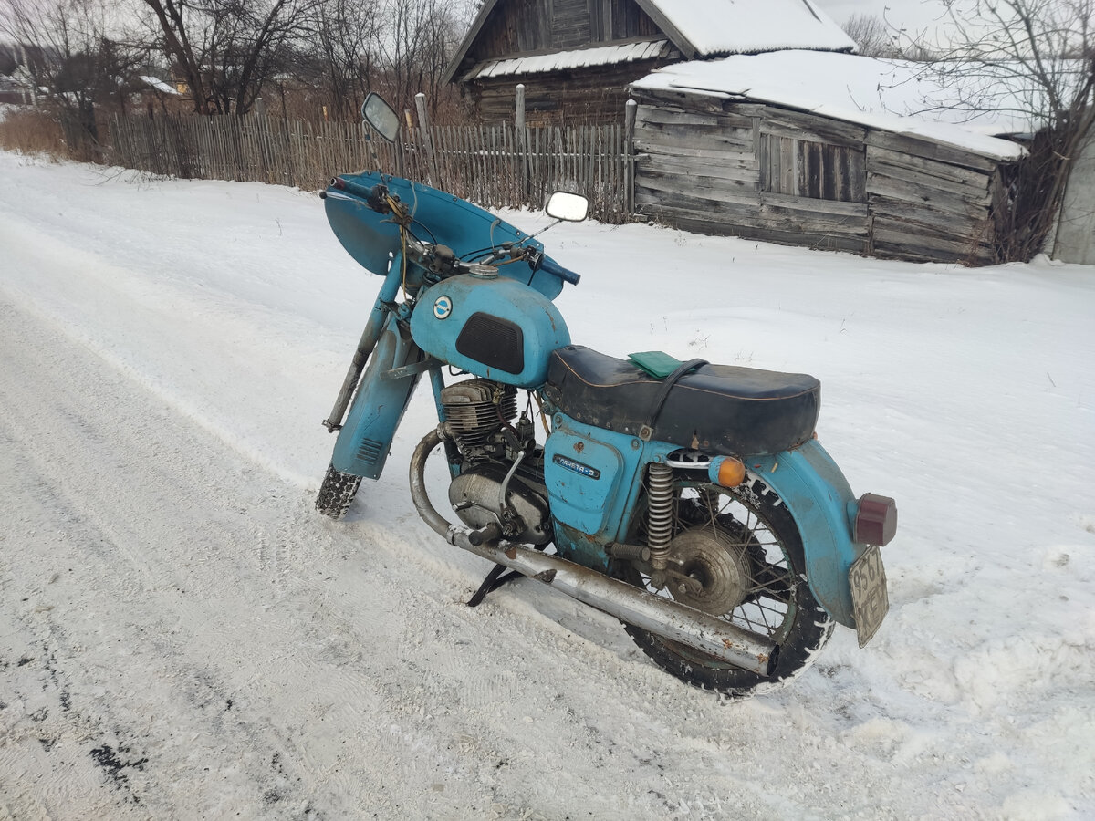 Фото на момент покупки 