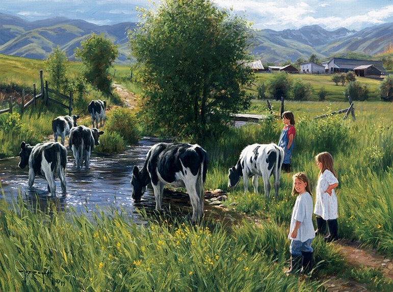 Картина из интернета