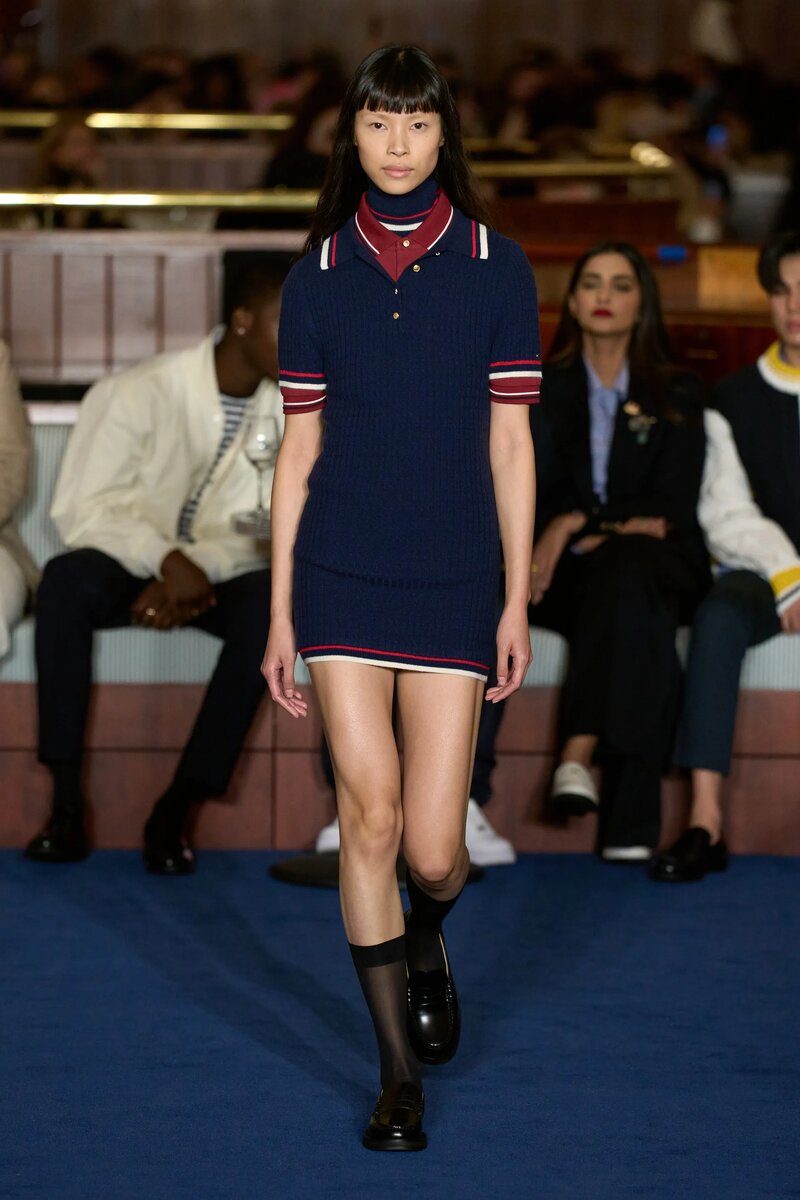 Коллекция Tommy Hilfiger Осень-Зима 2024-2025 | Селина С. Кайл | Make  Fashion Inspire Again | Дзен