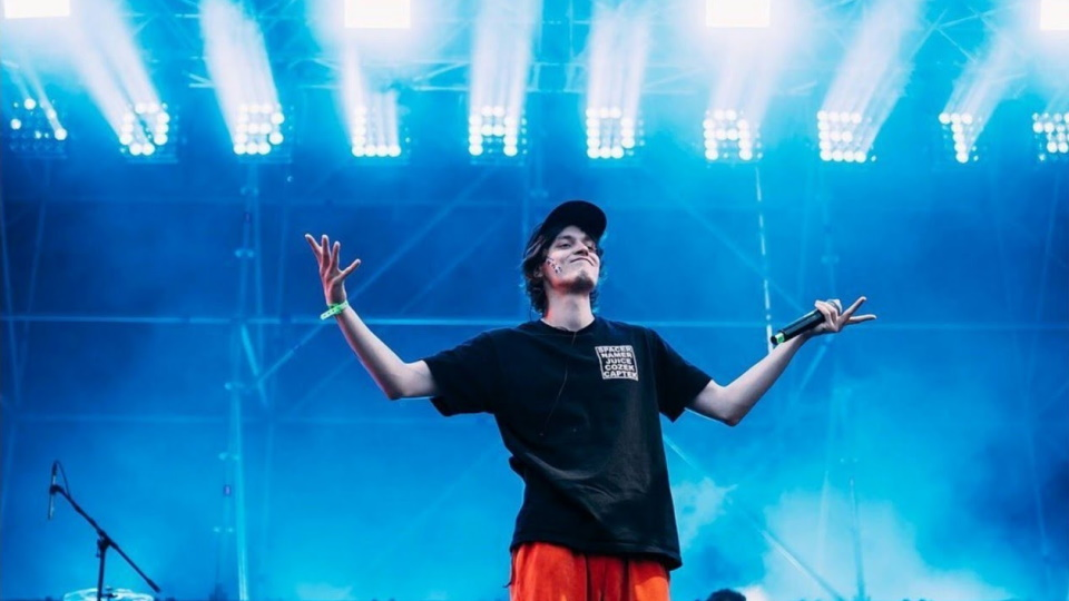 OG Buda фото с концерта VK Festsa 