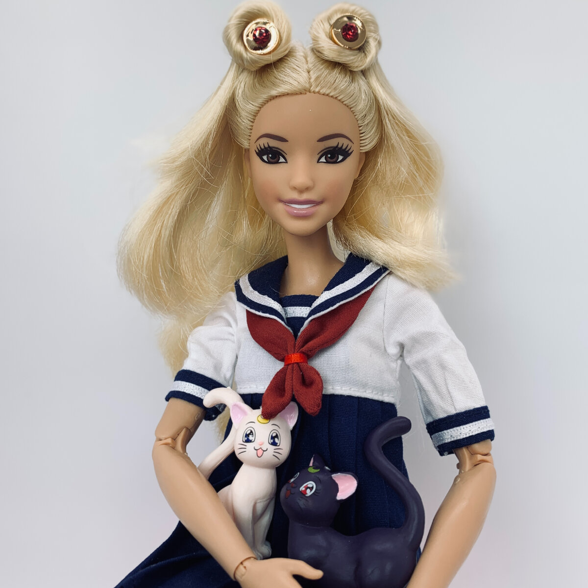 Sailor moon barbie sale