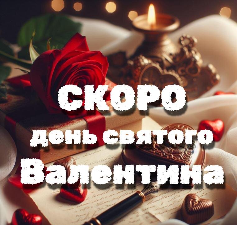 Что нужно успеть сделать перед Днем влюбленных?