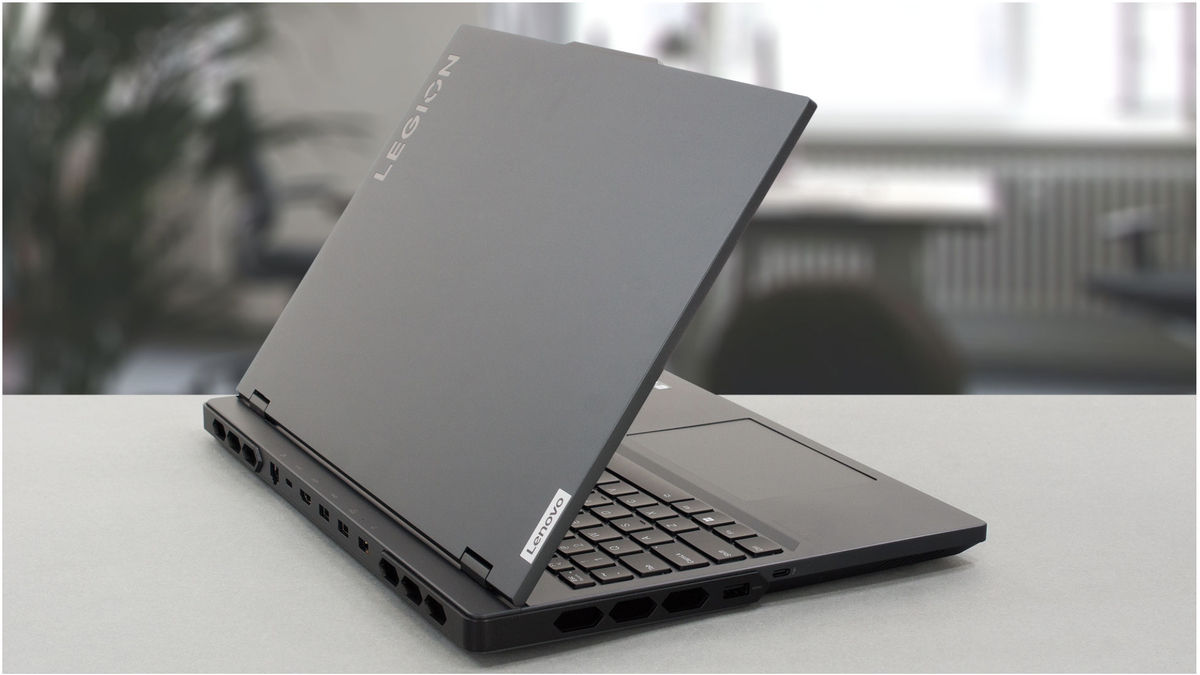 Lenovo legion slim 4060