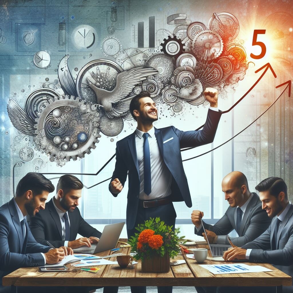 5 стратегий мотивации персонала на эффективную работу