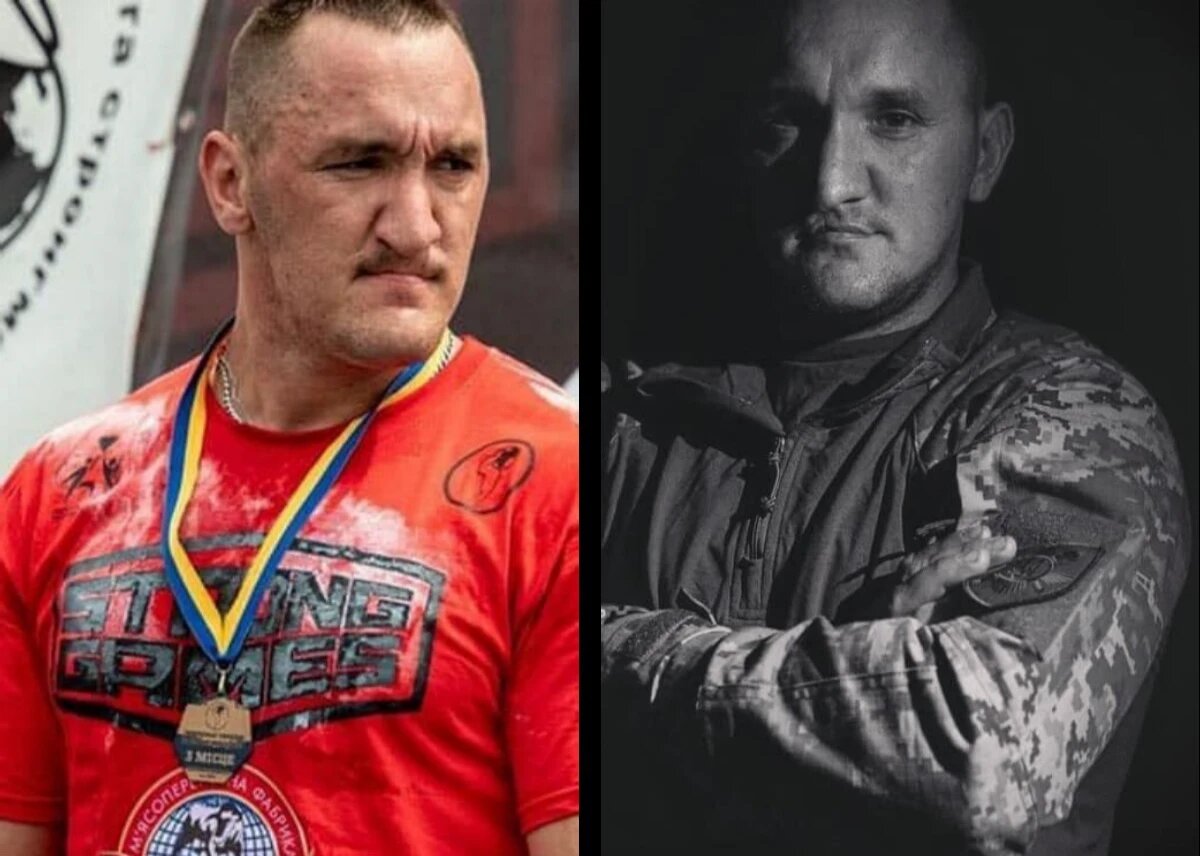 Александр Белоконь. Фото: t.me📷
