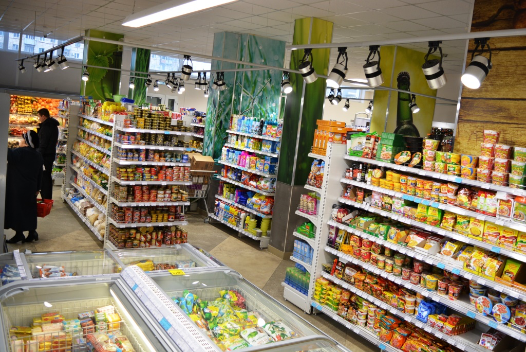 Волгоградские продукты, butcher shop, deli, Russia, Volgograd, Shkolny pereulok,