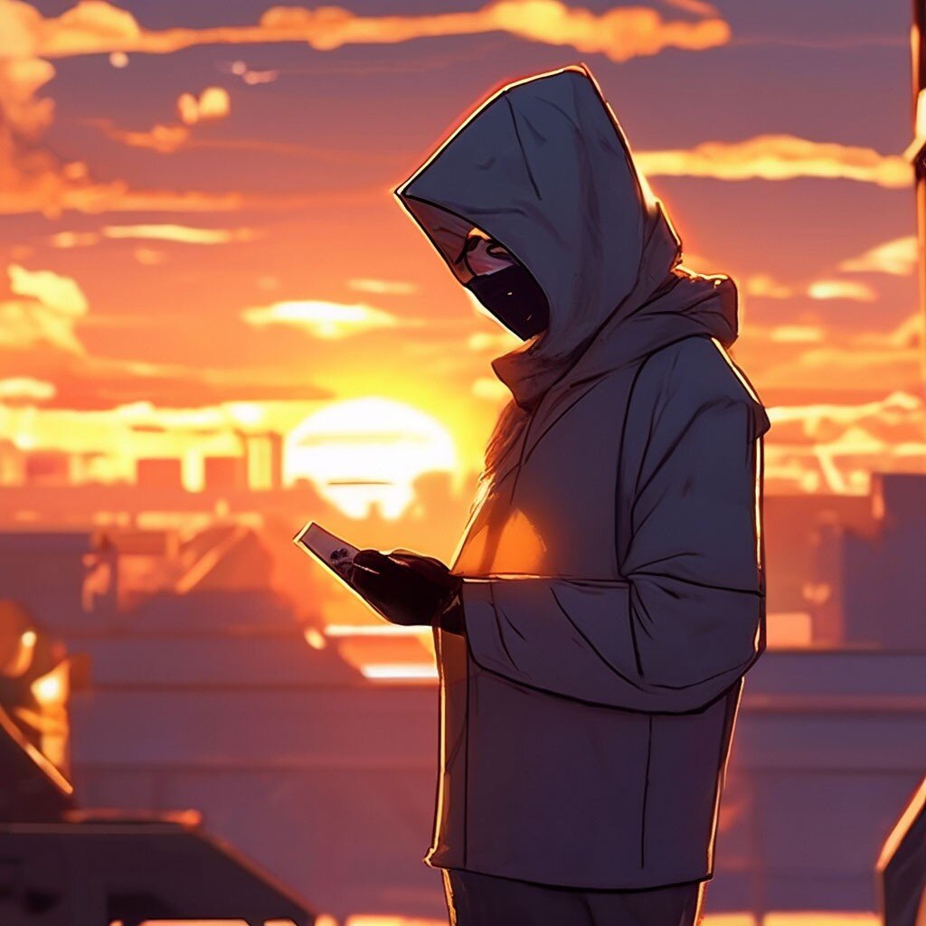 Нейросеть. Казалось там женщина средних лет, оказалось что казалось