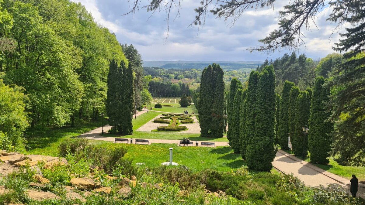 Кисловодский парк