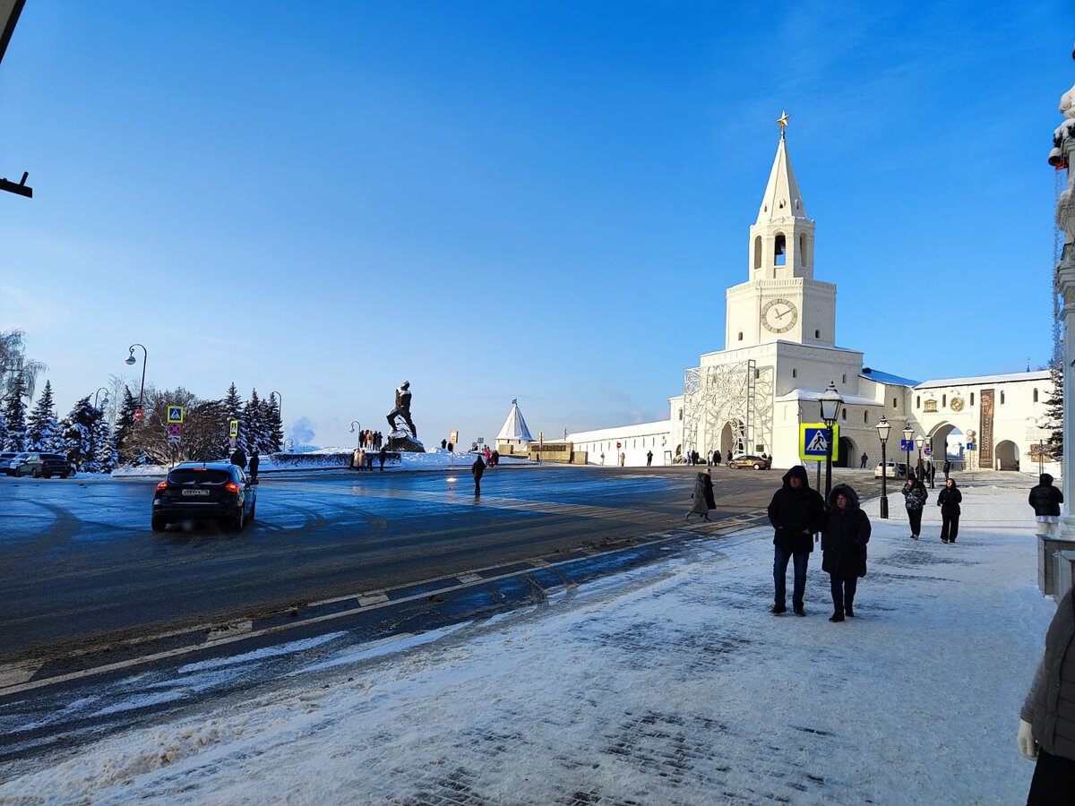 Кремль. ЛИСТАЙТЕ ФОТО
