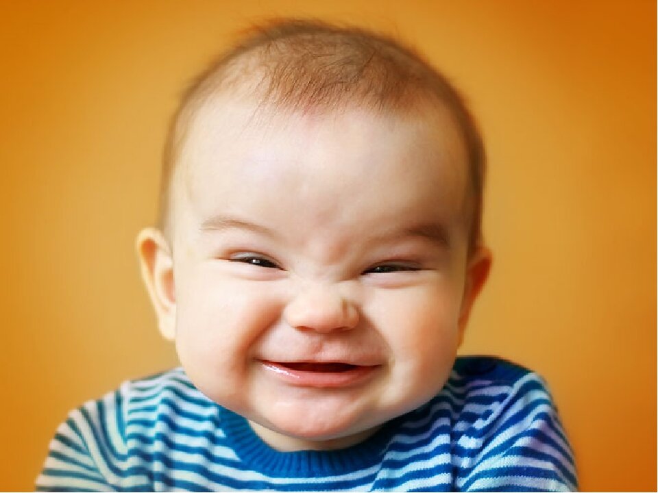 Шольц в детстве.