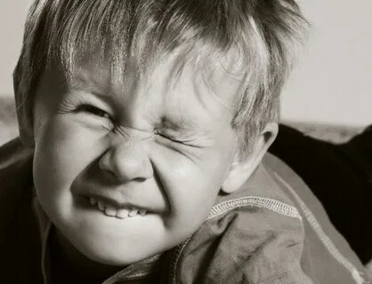 Шольц пока ещё в детстве.