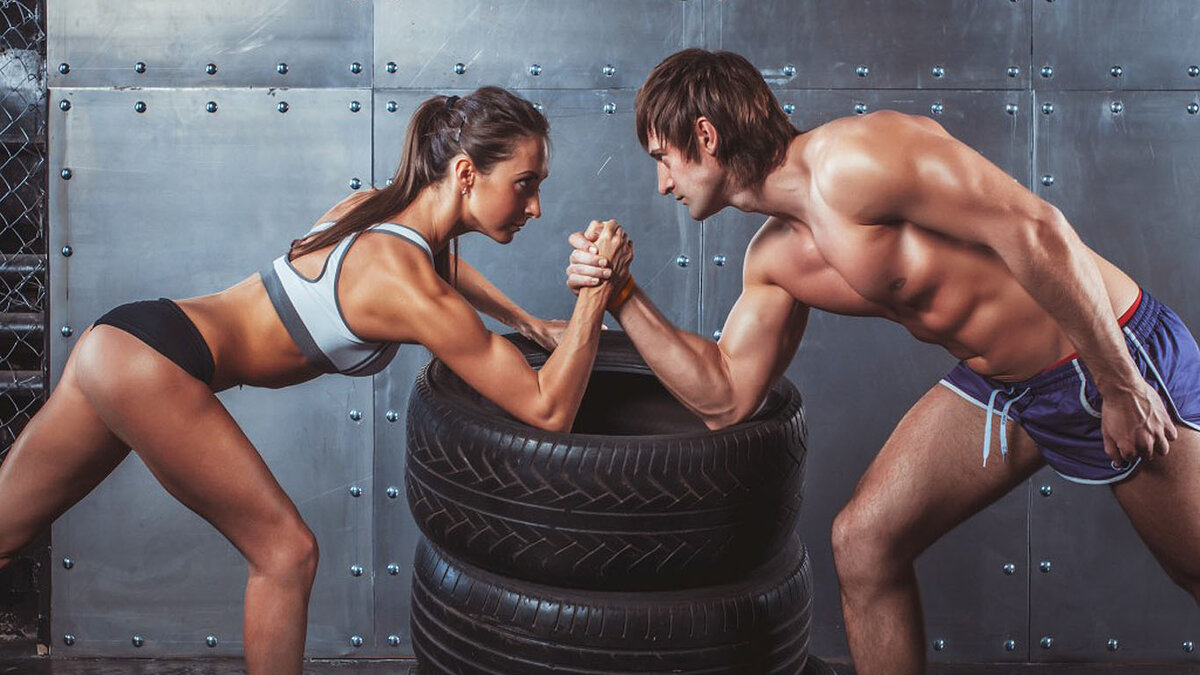 различия между мужчинами и женщинами