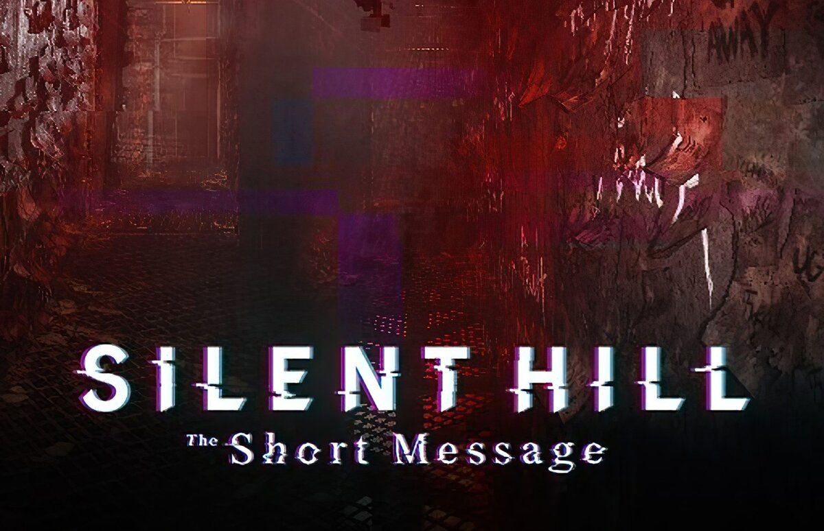 Обзор Silent Hill: The Short Message - Мал, да удал | Canlev | Дзен