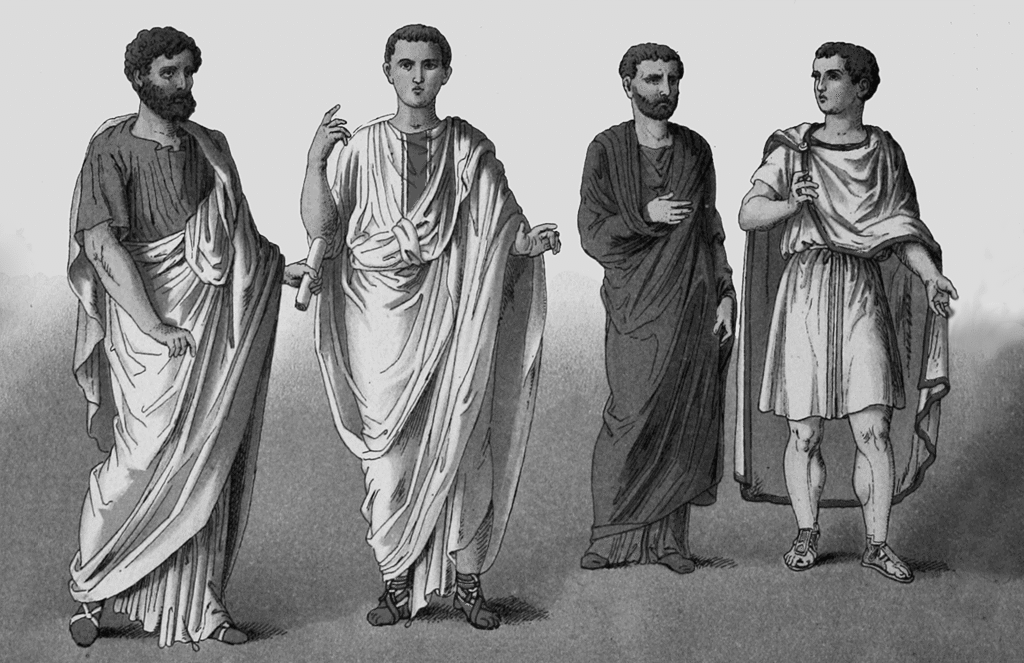 Плебеи древнего Рима