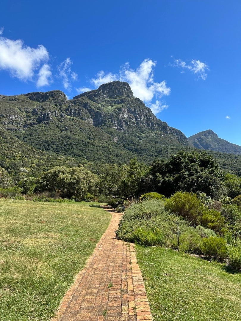 Ботанический сад Кирстенбош