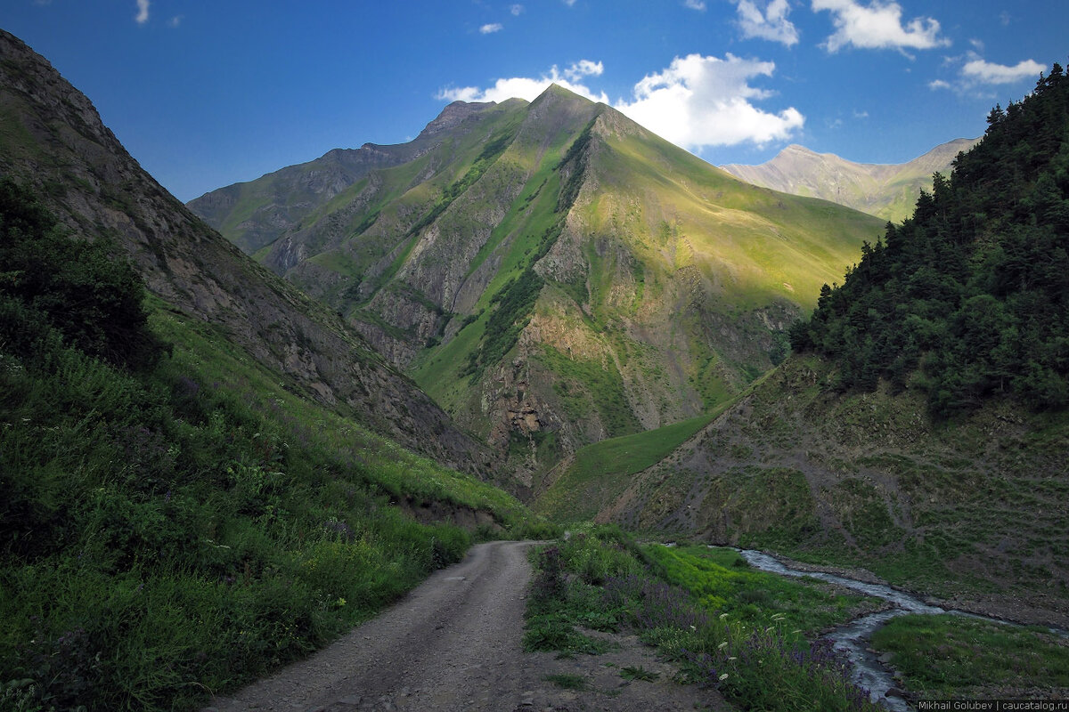 Восточное Предкавказье фото