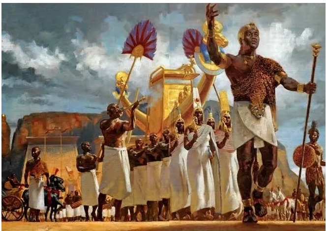 Вдоль Нила когда-то существовала цивилизация, на которую мало кто обращал внимание.