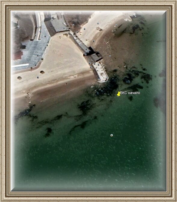 "Голова дракона"...