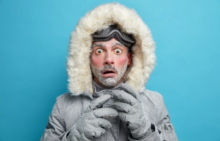    Ученые бьют тревогу. Европе грозит замерзание