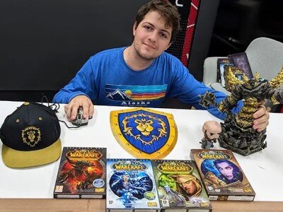    Игрок установил рекорд по самой длинной сессии в World of Warcraft