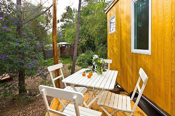 Компактный домик