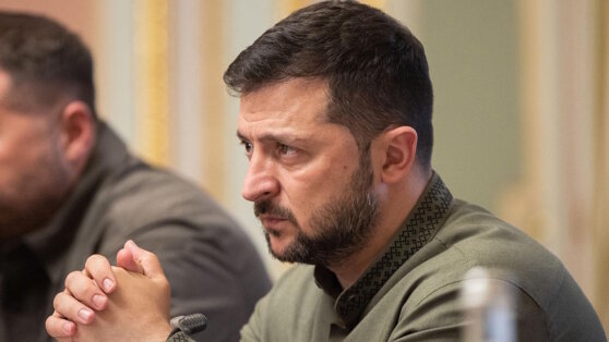    Президент Украины сменил заместителей главкома ВСУ Сергей Бунеев
