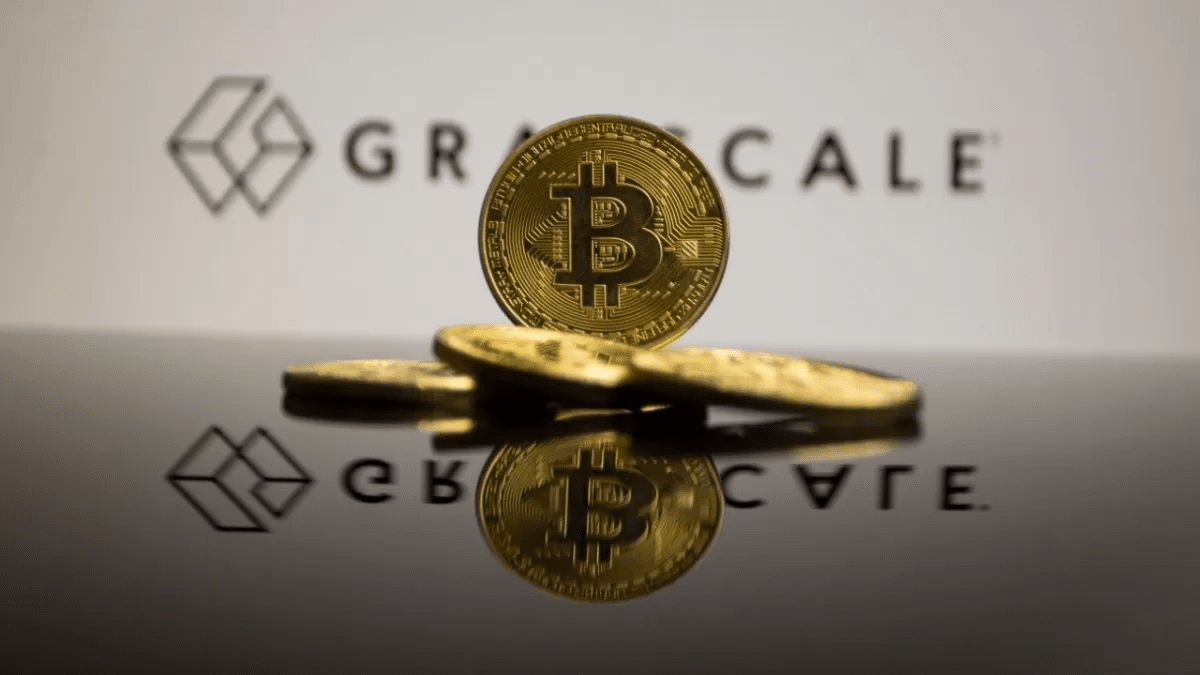 Отчет о сокращении биткойнов вдвое от Grayscale