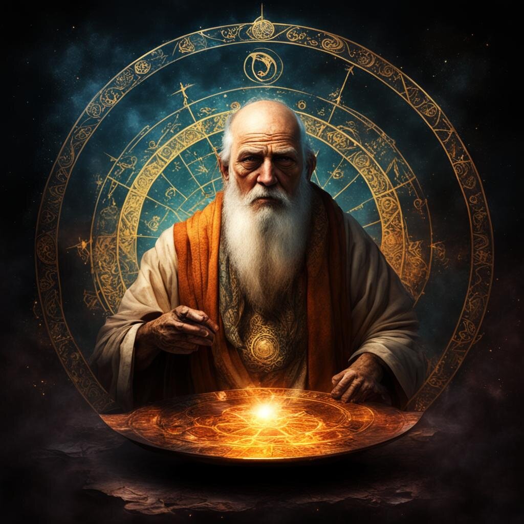 Зодиакальные вибрации