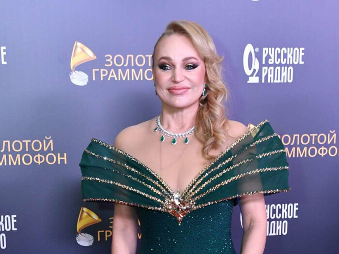  Алла Довлатова. / Фото: eg.ru