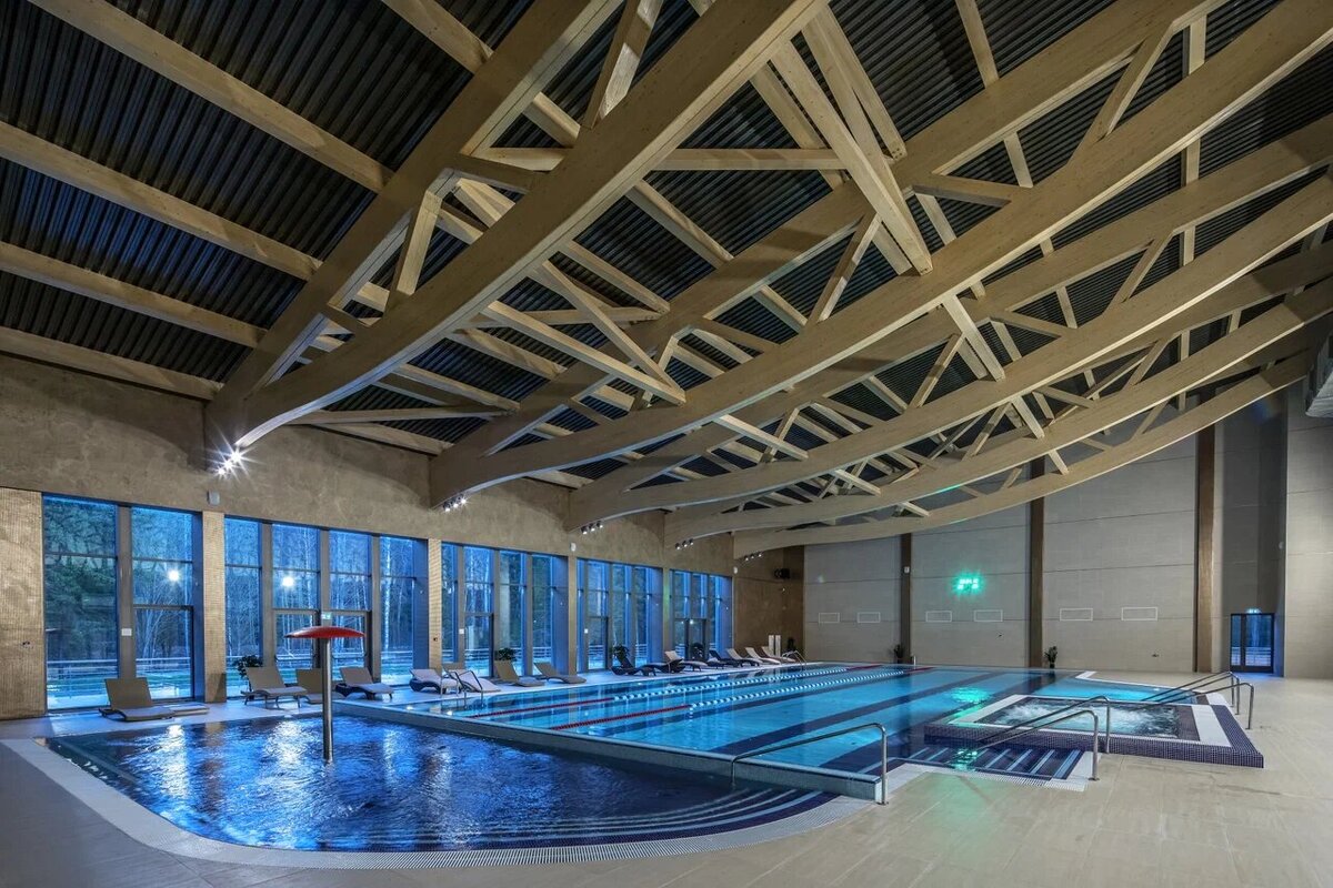 Пара дней за городом в таком месте помогает отвлечься от большого города, выдохнуть и вернуться к повседневным задачам с новыми силами. Фото: Яндекс Путешествия