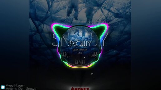 Andrey Oz - Snowy (Clint Mansell. Requiem for a Dream. Remix)