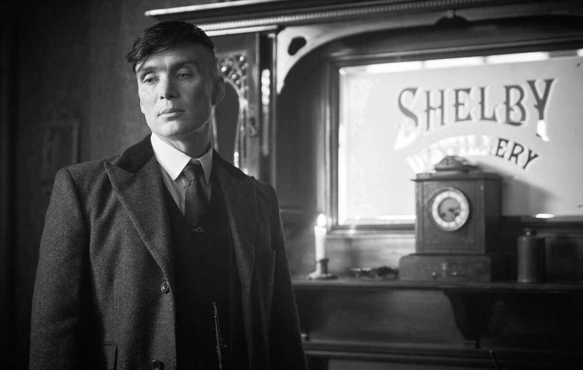 Главный герой сериала «Острые козырьки» Томми Шелби совершил 15 убийств