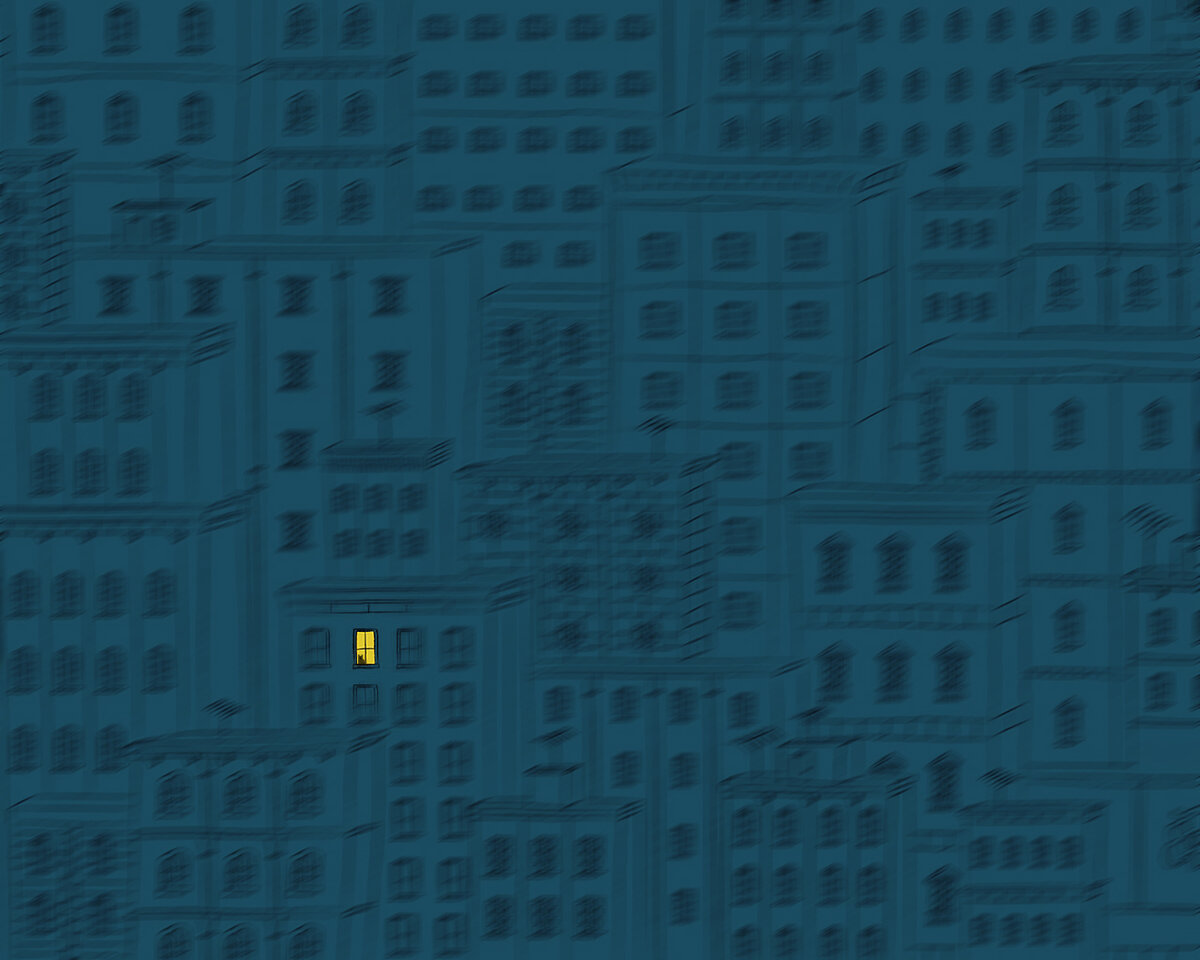 Сколько ж нас есть средь людей? Изображение из сети