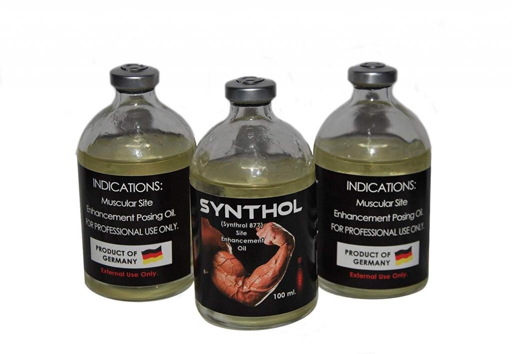 Синтоловое масло