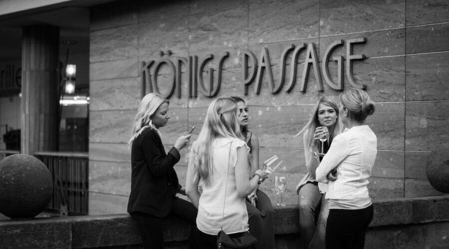    Как организовать идеальный предсвадебный девичник? Фото: по лицензии PxHere