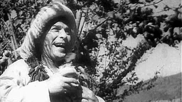    Кадр из фильма «Весёлые ребята»