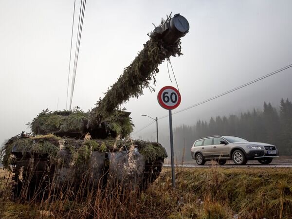    © CC BY-SA 2.0 / NATO North Atlantic Treaty Organization