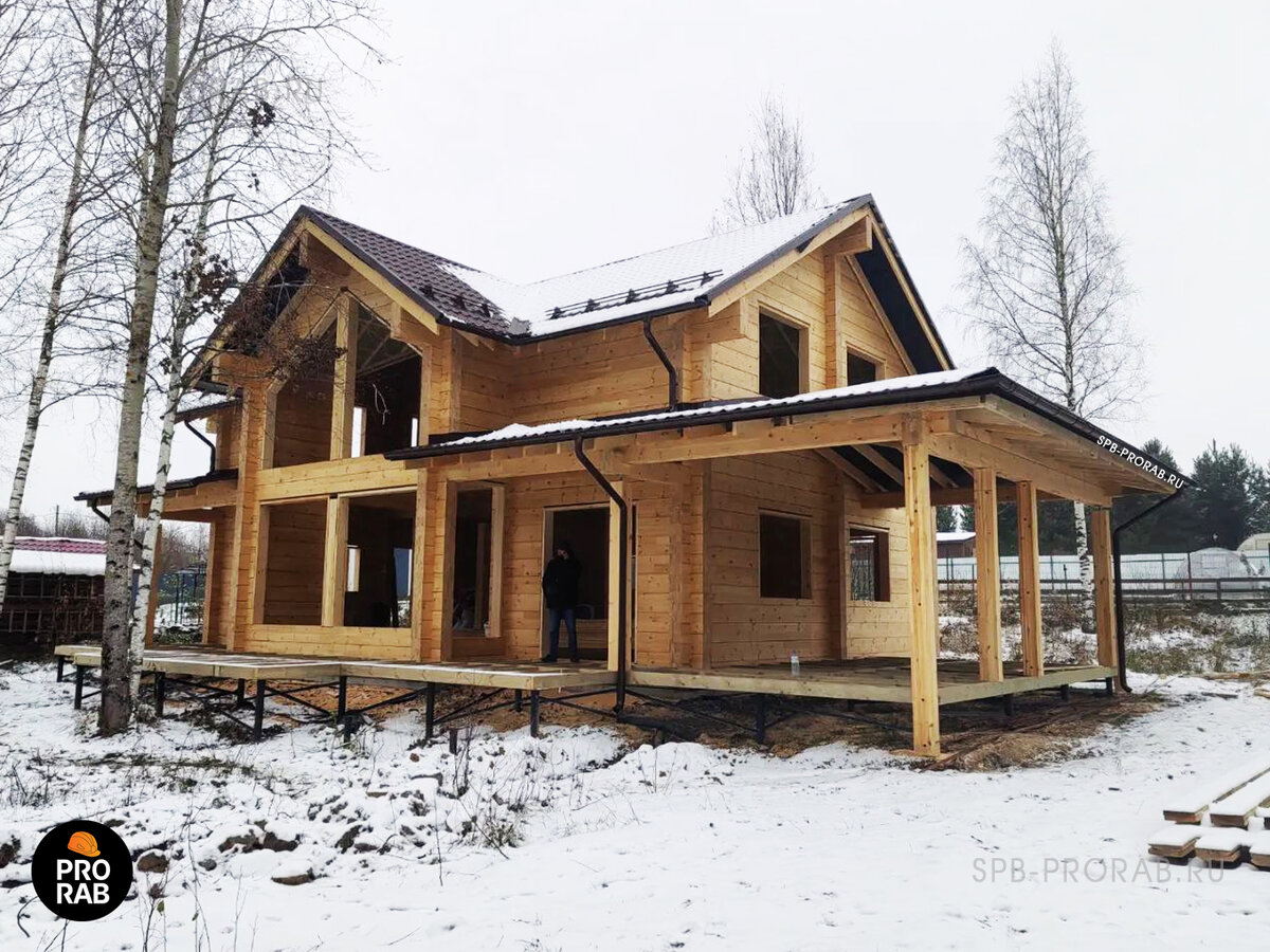 Строительная бригада домов из бруса. Деревянная лестница в доме из профилированного бруса. Дом из клееного бруса "серебряный век". Двухэтажный каркасный дом 6х8 с террасой проекты. Ск плотник дома.