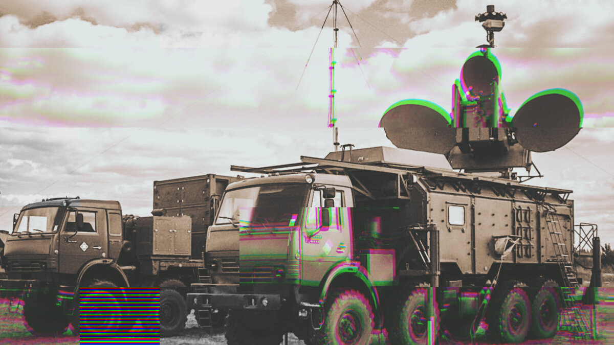 Российские РЭБ