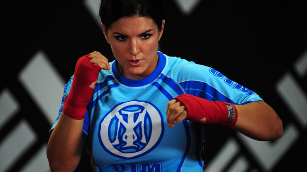 Джина Карано. Фото Getty Images