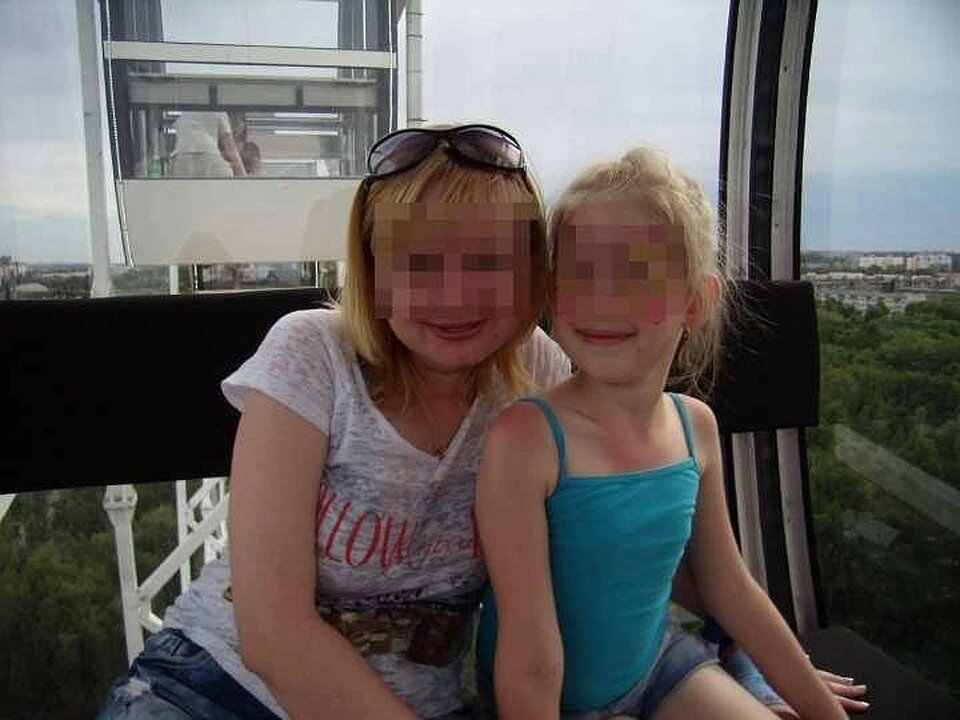 Алла беспокоилась, что Олеся не заботится о внучке