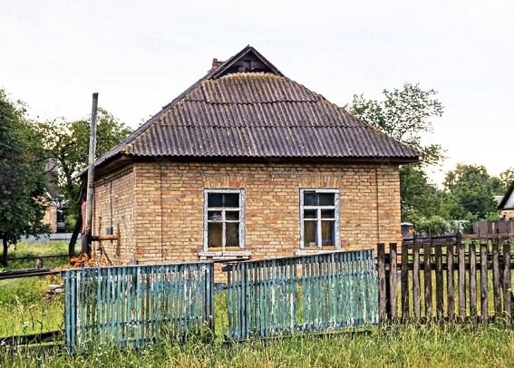 Дешевые частные дома