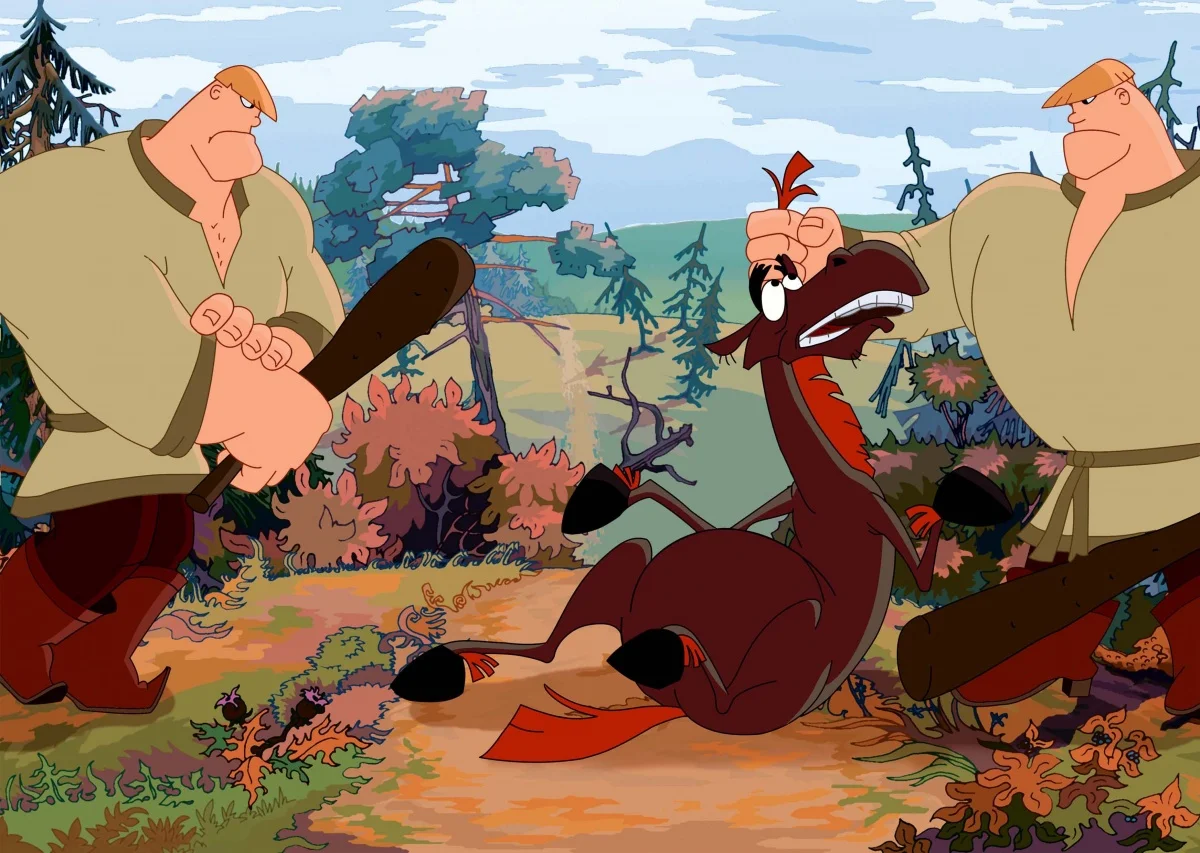 алеша попович жив